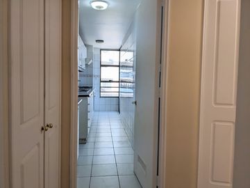 Depto venta, 3 Dorm, 2 B,  1 Est. 1B,Metro Principe de Gales