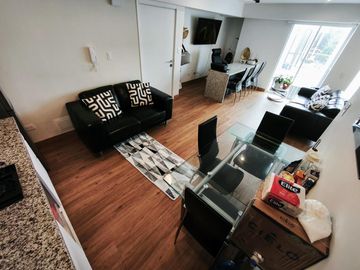 Departamento Loft en Venta en la mejor zona de Barranco, ideal para inversionista Airbnb