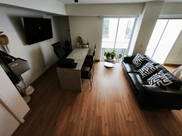 Departamento Loft en Venta en la mejor zona de Barranco, ideal para inversionista Airbnb