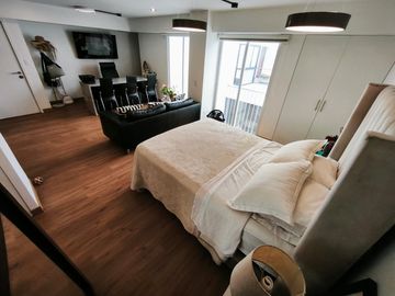 Departamento Loft en Venta en la mejor zona de Barranco, ideal para inversionista Airbnb