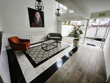 Departamento Loft en Venta en la mejor zona de Barranco, ideal para inversionista Airbnb