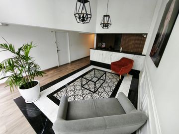 Departamento Loft en Venta en la mejor zona de Barranco, ideal para inversionista Airbnb