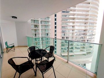 VENTA APARTAMENTO CON VISTA AL MAR EN PUNTA PACFICA PH OASIS