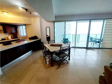 VENTA APARTAMENTO CON VISTA AL MAR EN PUNTA PACFICA PH OASIS