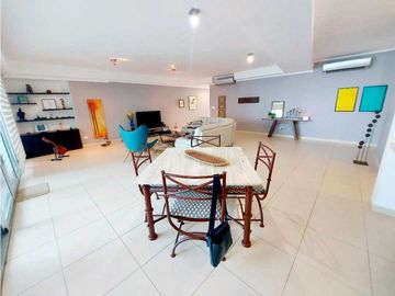 VENTA APARTAMENTO CON VISTA AL MAR EN PUNTA PACFICA PH OASIS