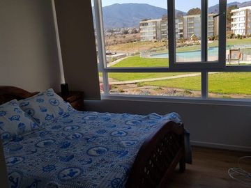 VENTA DEPTO BAHÍA PAPUDO 3D+2B -Antu