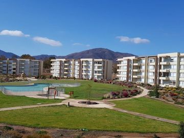 VENTA DEPTO BAHÍA PAPUDO 3D+2B -Antu
