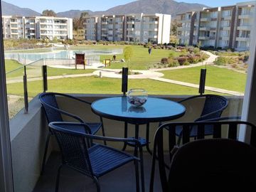 VENTA DEPTO BAHÍA PAPUDO 3D+2B -Antu