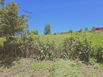 Parcela en venta en PANGUIPULLI