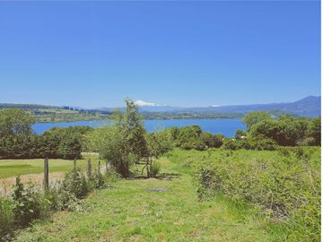 Parcela en venta en PANGUIPULLI