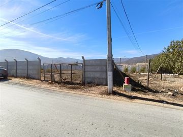 Parcela en Venta en avenida san joaquin sn, Coquimbo