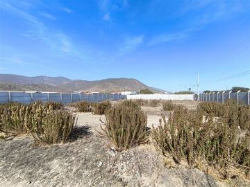 Parcela en Venta en avenida san joaquin sn, Coquimbo