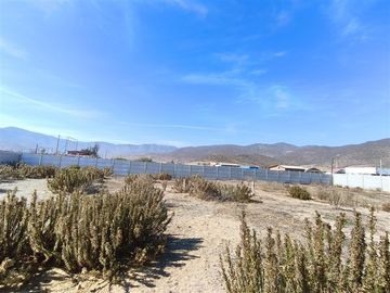 Parcela en Venta en avenida san joaquin sn, Coquimbo