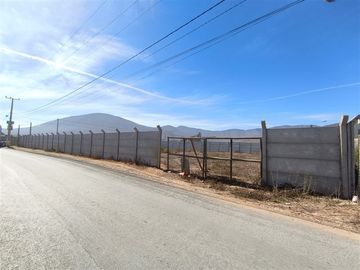 Parcela en Venta en avenida san joaquin sn, Coquimbo