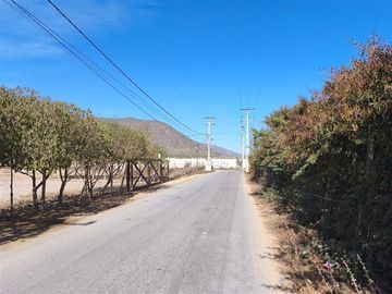 Parcela en Venta en avenida san joaquin sn, Coquimbo