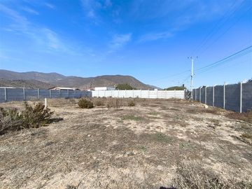 Parcela en Venta en avenida san joaquin sn, Coquimbo