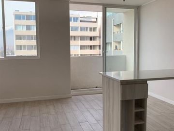 Departamento en Venta en Zañartu, Metro Rodrigo de Araya. Por Viaje Vendo. Novación hipotecaria tasa 3%