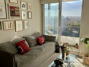 Departamento en Venta en Egaña 252