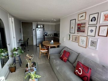 Departamento en Venta en Egaña 252