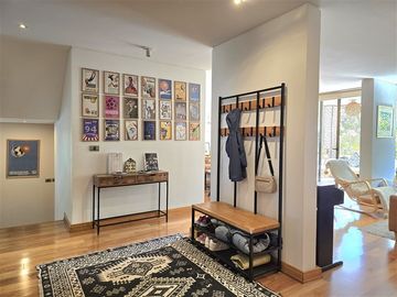 Departamento en Venta en La Reina Alta, Plaza La Reina, Nicanor Plaza, Valenzuela Puelma