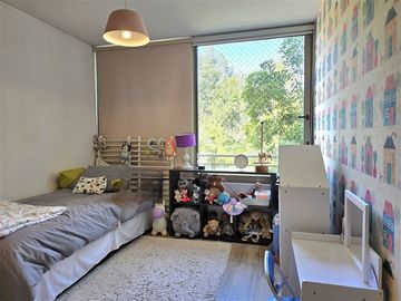 Departamento en Venta en La Reina Alta, Plaza La Reina, Nicanor Plaza, Valenzuela Puelma