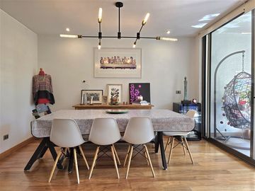 Departamento en Venta en La Reina Alta, Plaza La Reina, Nicanor Plaza, Valenzuela Puelma