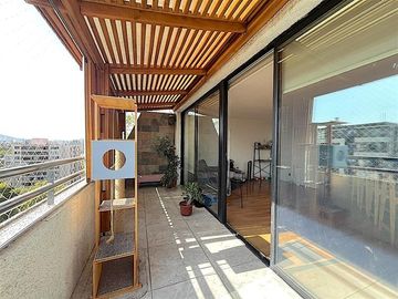Departamento en Venta en Exequiel Fernandez 600-700