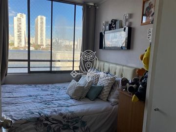 Departamento en Venta en a 1 cuadra del cementerio general y a 2 cuadras de avenida independencia, cerca metro plaza Chacabuco