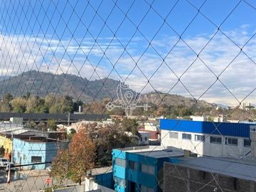 Departamento en Venta en a 1 cuadra del cementerio general y a 2 cuadras de avenida independencia, cerca metro plaza Chacabuco