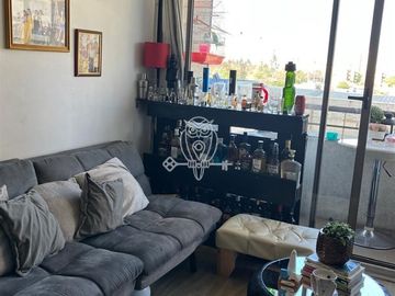 Departamento en Venta en a 1 cuadra del cementerio general y a 2 cuadras de avenida independencia, cerca metro plaza Chacabuco