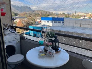 Departamento en Venta en a 1 cuadra del cementerio general y a 2 cuadras de avenida independencia, cerca metro plaza Chacabuco