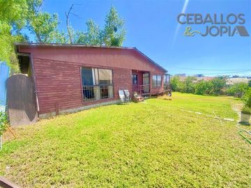 Casa en Venta en Sector Hospital, Quilpué