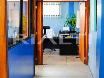 En venta Galpón Carcelén Industrial