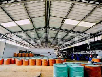 En venta Galpón Carcelén Industrial