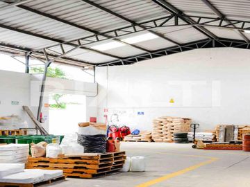En venta Galpón Carcelén Industrial