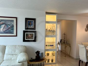 Departamento en venta en El Calvario