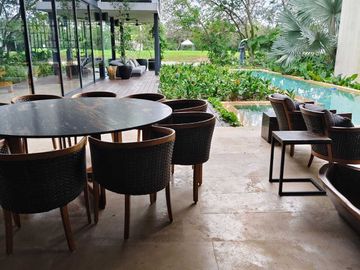 Casa amueblada en Yucatán Country Club