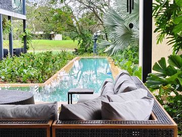 Casa amueblada en Yucatán Country Club