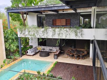 Casa amueblada en Yucatán Country Club