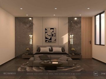 Casa venta en Sierra Papacal Kikteil, Mérida Yucatán