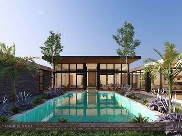Casa venta en Sierra Papacal Kikteil, Mérida Yucatán