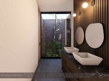 Casa venta en Sierra Papacal Kikteil, Mérida Yucatán