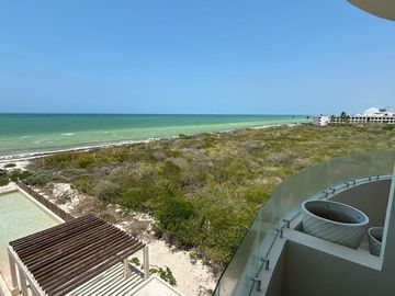 Departamento en Venta en Pueblo Telchac, Telchac Yucatan