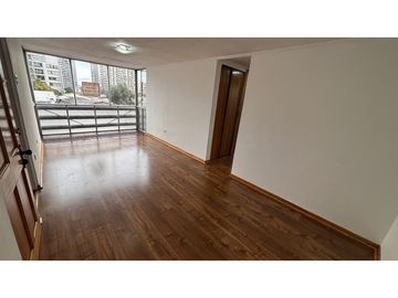 Venta Departamento Remodelado 3D + 1B Hermoso