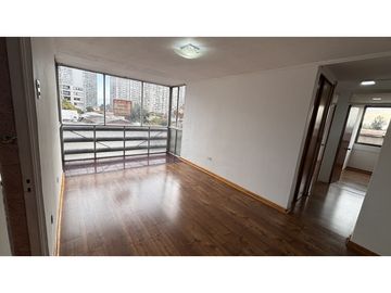 Venta Departamento Remodelado 3D + 1B Hermoso