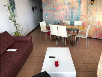 SE VENDE  DEPARTAMENTO CON VISTA PANORAMICA  EN VIÑA DEL MAR