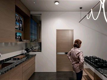 Departamento Nuevo en Venta con Roof-top y Jacuzzi – Cancún