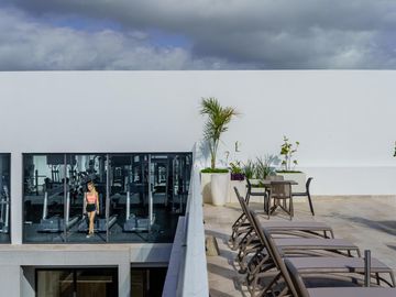 DEPARTAMENTO 1 RECAMARA/VENTA/ 2 CALLES DEL MAR/ AVENIDA 38/ PLAYA DEL CARMEN/ PLUSVALIA.