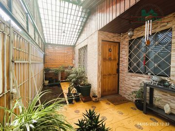 VENTA BELLISIMA CASA VILLA PEHUEN 8, MAIPÚ,2 HAB,2 BA