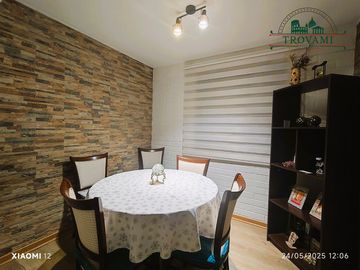 VENTA BELLISIMA CASA VILLA PEHUEN 8, MAIPÚ,2 HAB,2 BA